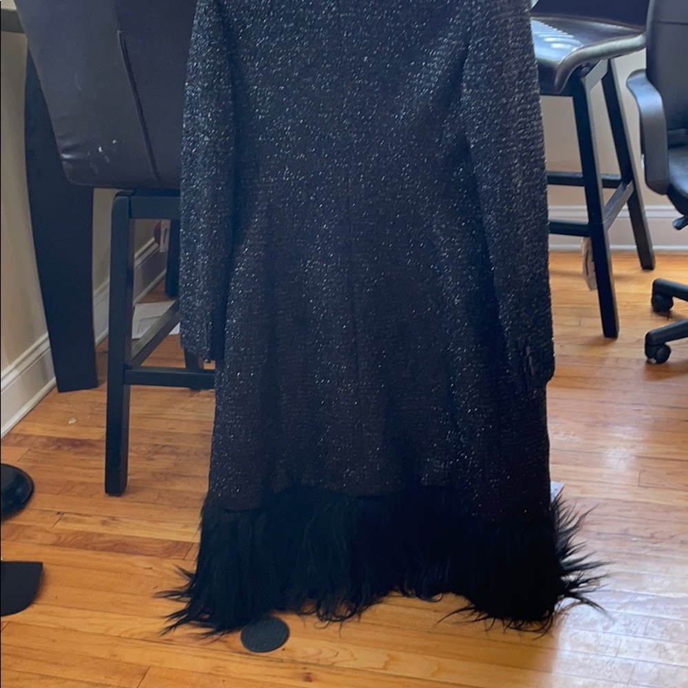 Dress coat